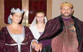 The Royal Family - King & Queen's Royal Feast