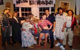 Hilarious Hillbilly Reunion Murder Mystery